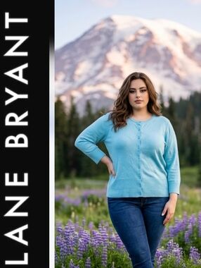 Lane Bryant Cardigan
